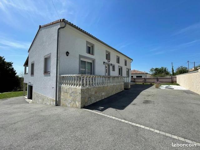 Maison 4 pièces 135 m²