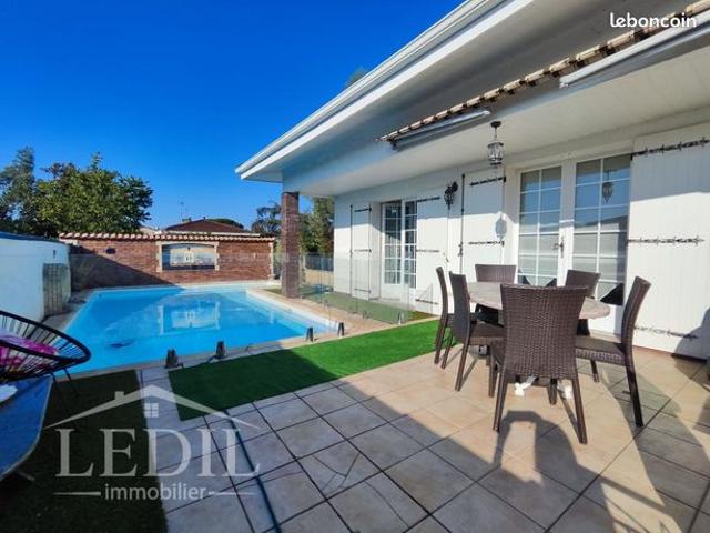 Maison 4 pièces 135 m²