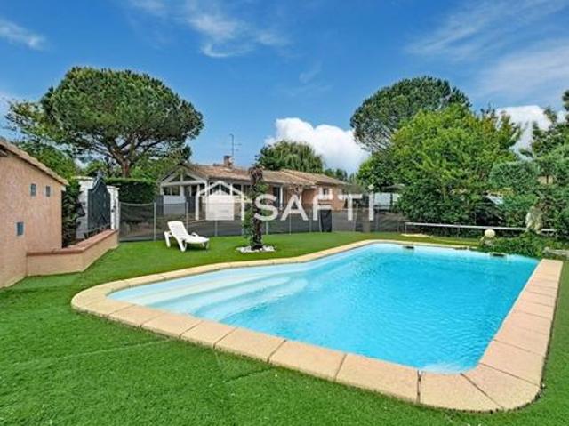 Maison 4 pièces 135 m²