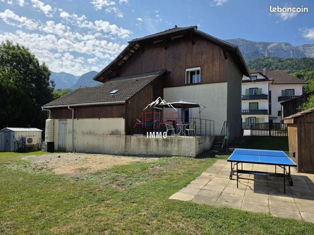 Maison 4 pièces 135 m²