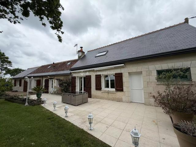 Maison 4 pièces 135 m²