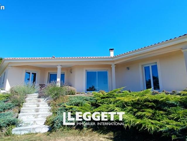 Maison 4 pièces 135 m²
