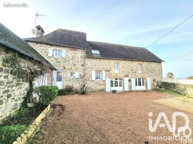 Maison 4 pièces 135 m²