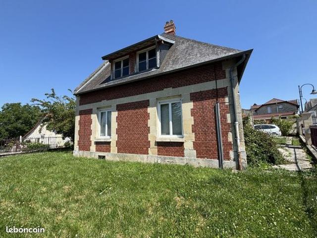 Maison 4 pièces 135 m²