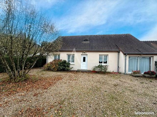 Maison 4 pièces 135 m²