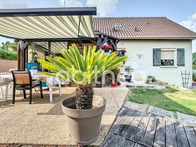 Maison 4 pièces 135 m²