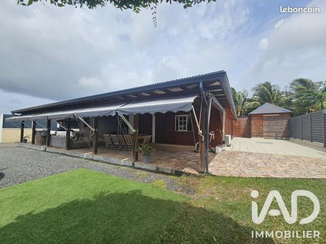 Maison 4 pièces 135 m²