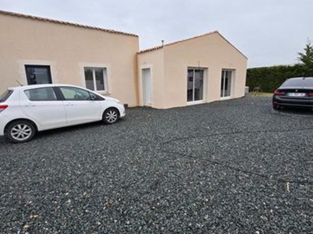 Maison 4 pièces 135 m²