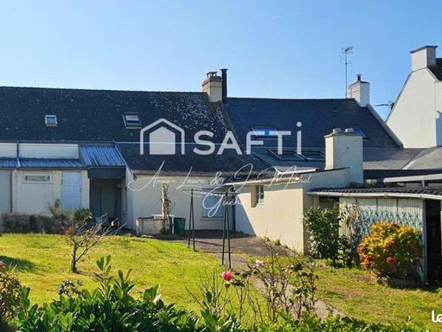 Maison 4 pièces 135 m²