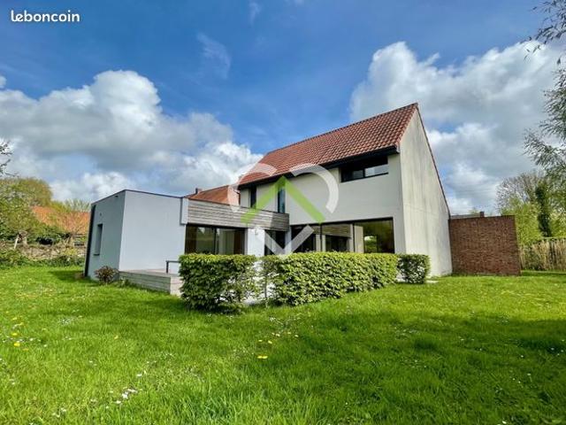 Maison 4 pièces 135 m²