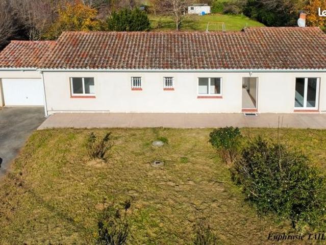 Maison 4 pièces 135 m²