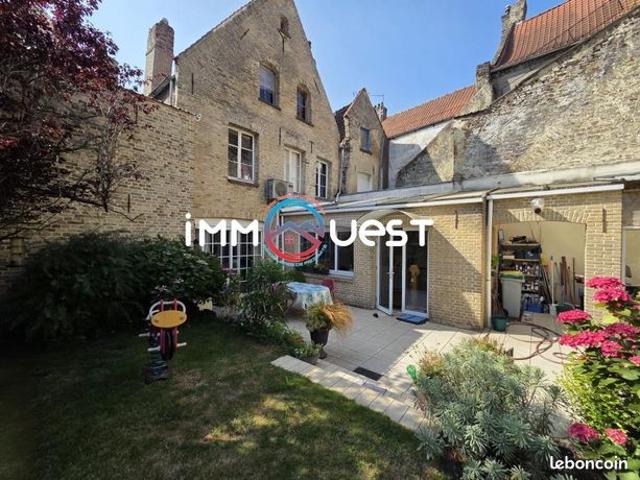 Maison 4 pièces 135 m²