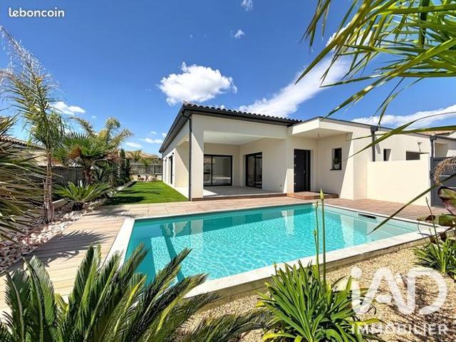 Maison 4 pièces 135 m²