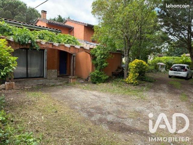Maison 4 pièces 135 m²
