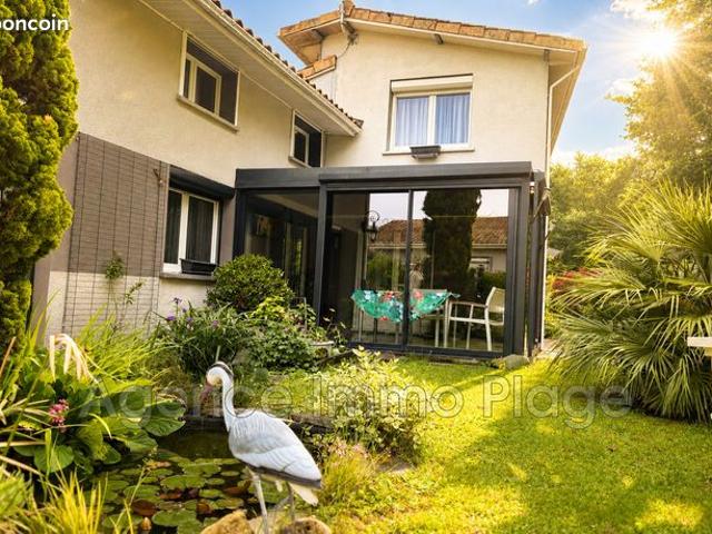 Maison 4 pièces 135 m²