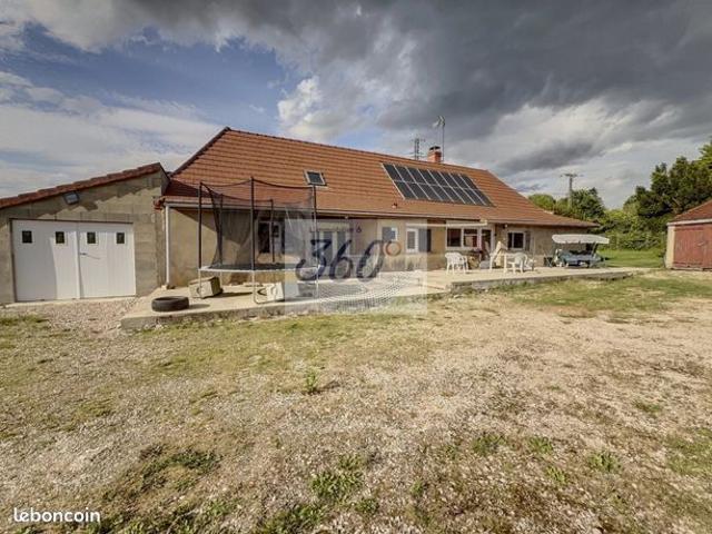 Maison 4 pièces 135 m²