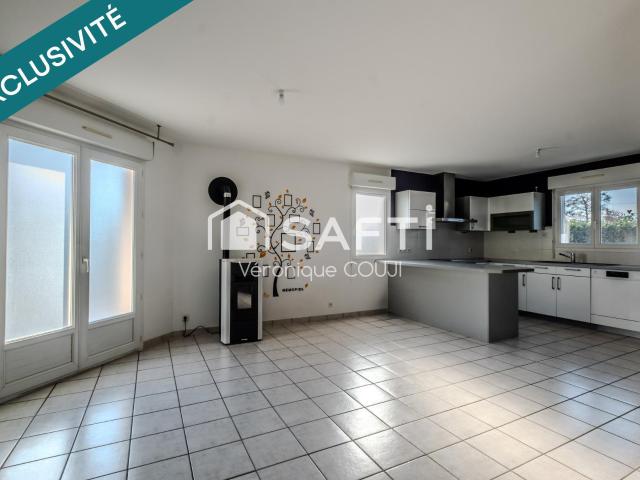 Maison 4 pièces 135 m²