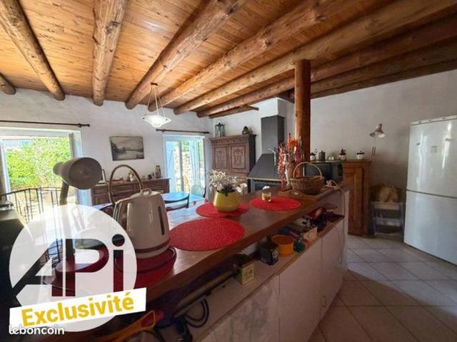 Maison 4 pièces 135 m²