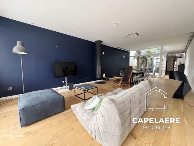 Maison 4 pièces 135 m²