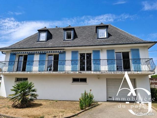 Maison 4 pièces 135 m²