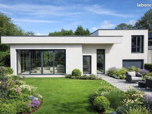 Maison 4 pièces 135 m²