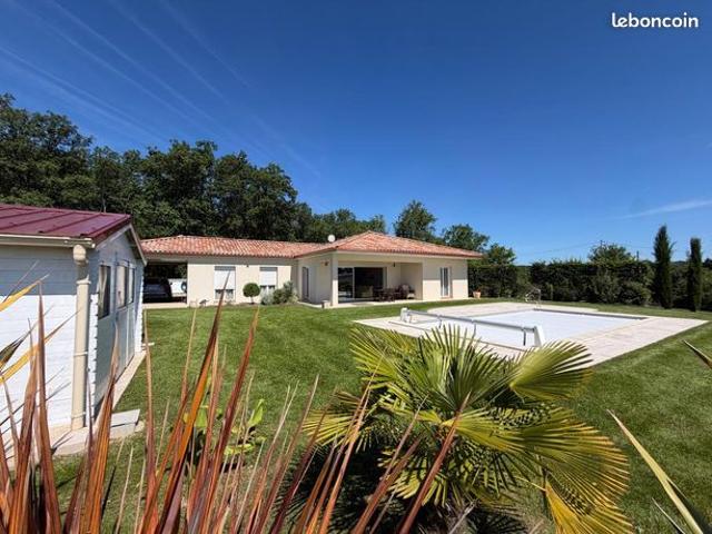 Maison 4 pièces 135 m²