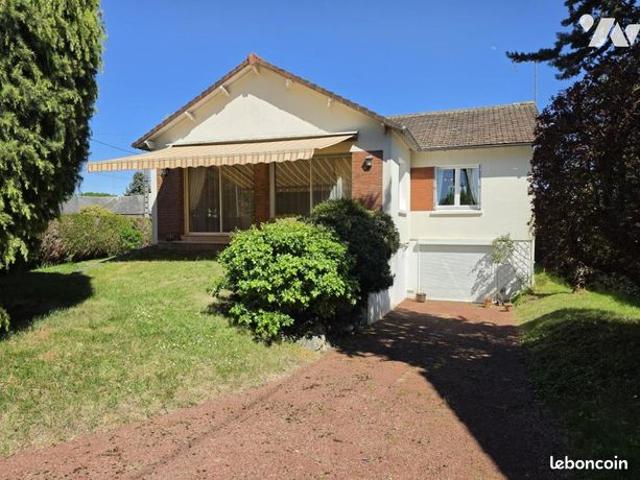 Maison 4 pièces 135 m²