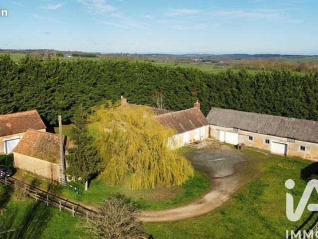 Maison 4 pièces 135 m²