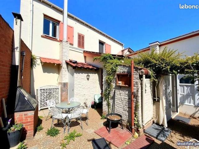 Maison 4 pièces 135 m²