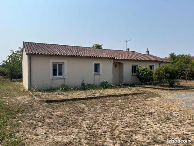Maison 4 pièces 135 m²