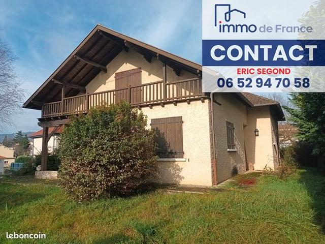 Maison 4 pièces 135 m²