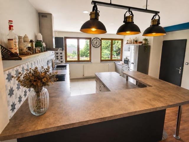 Maison 4 pièces 135 m²