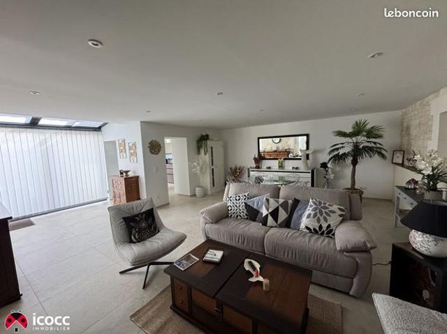 Maison 4 pièces 135 m²