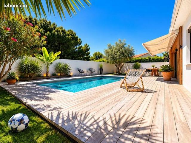 Maison 4 pièces 135 m²