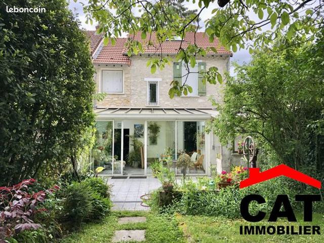 Maison 4 pièces 135 m²