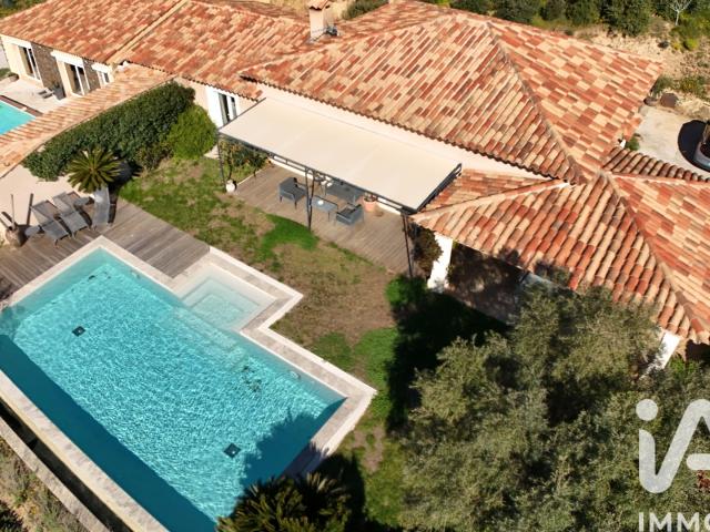 Maison 4 pièces 135 m²