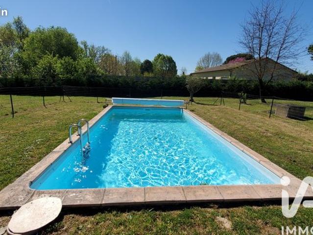 Maison 4 pièces 135 m²