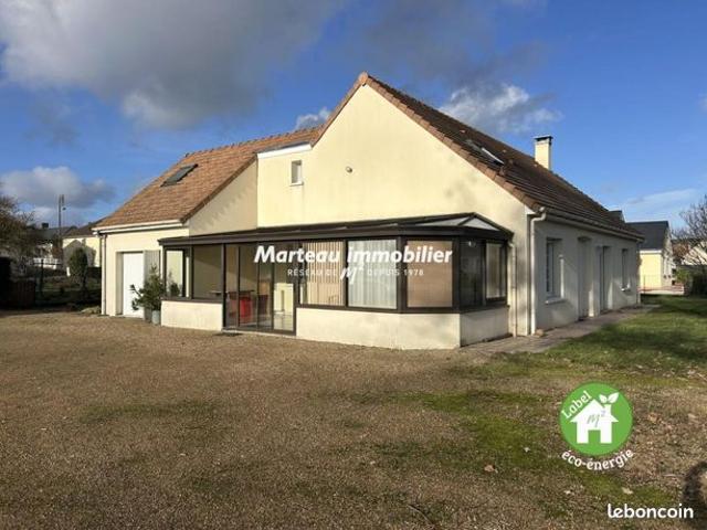 Maison 4 pièces 135 m²