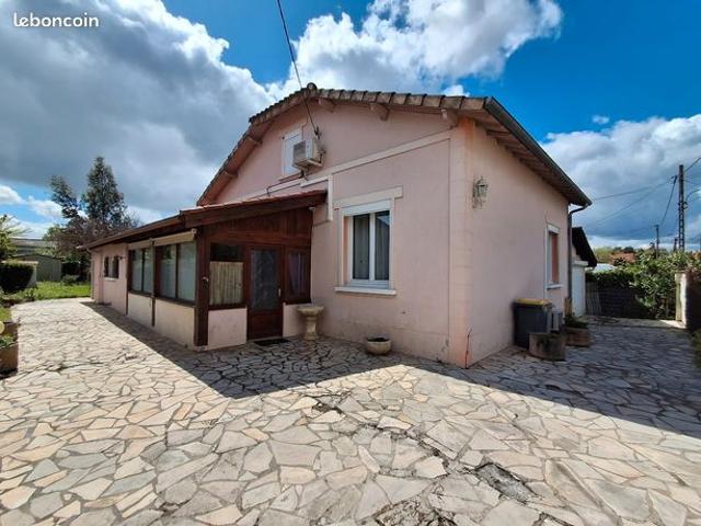 Maison 4 pièces 135 m²