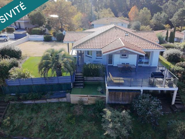 Maison 4 pièces 135 m²