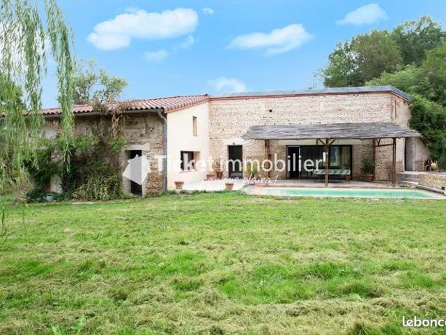 Maison 4 pièces 135 m²