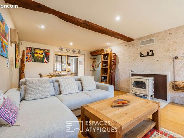Maison 4 pièces 135 m²