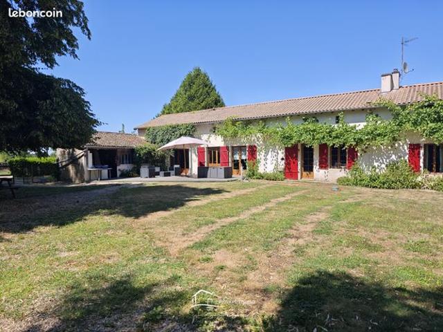Maison 4 pièces 135 m²