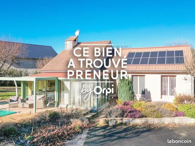 Maison 4 pièces 135 m²