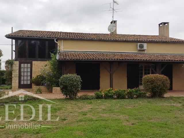 Maison 4 pièces 135 m²
