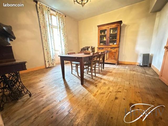 Maison 5 pièces 118 m²