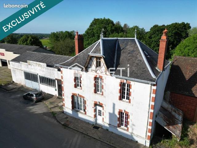 Maison 4 pièces 135 m²