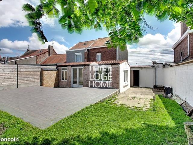 Maison 4 pièces 130 m²