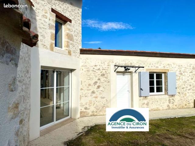 Maison 4 pièces 135 m²