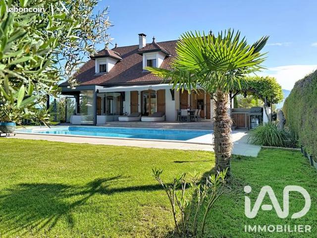 Maison 4 pièces 135 m²